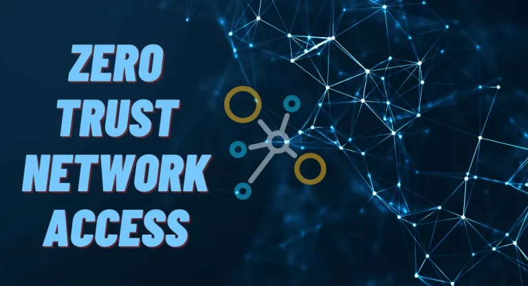 Zero Trust Network Access