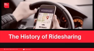 The History of Ridesharing