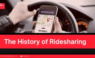 The History of Ridesharing