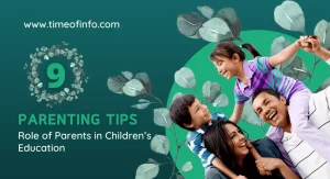 role of parents in education