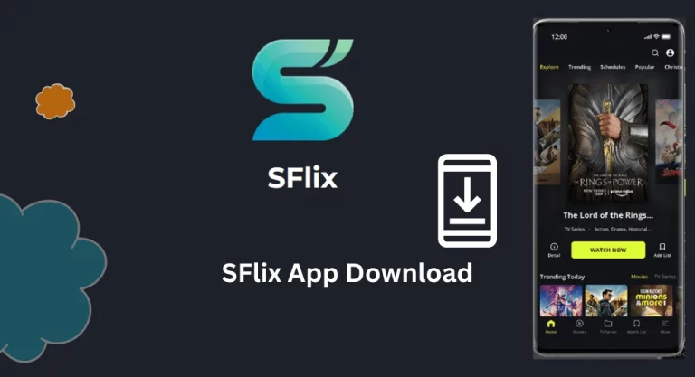 SFlix App