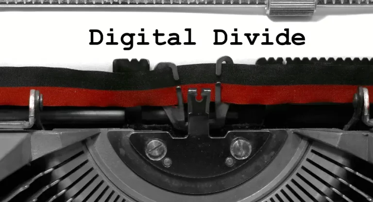The Digital Divide