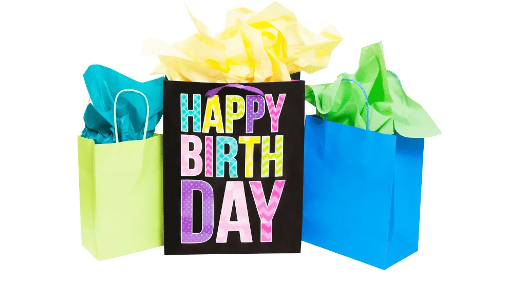Birthday Gift