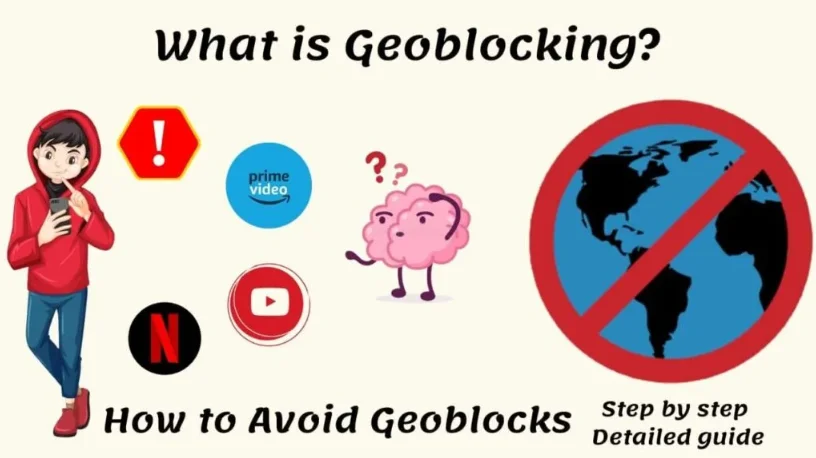Bypass Geo-Blocking 
