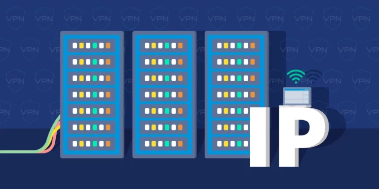 Dedicated IP VPN