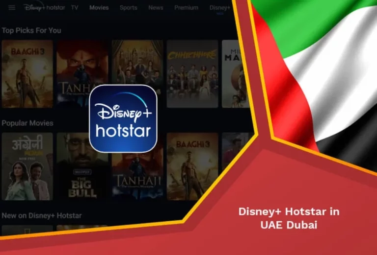 Disney Plus Hotstar