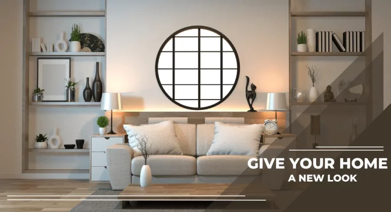 Give Your Home A New Look