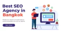 Best SEO agency in Bangkok