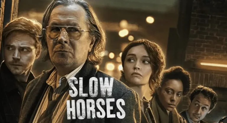 Slow Horses Season 3
