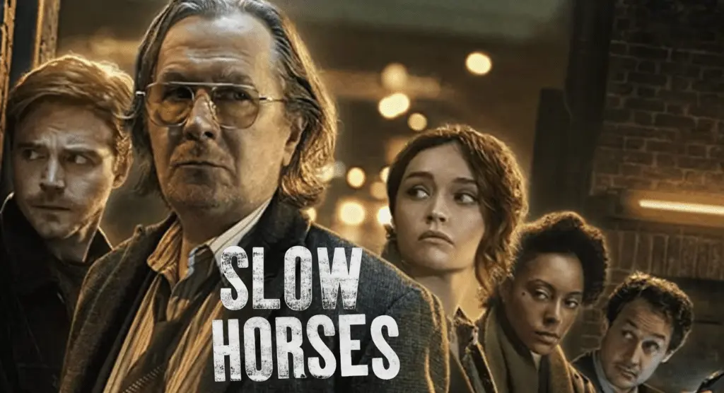 Slow Horses Season 3