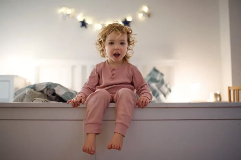 Toddler Girl Pajamas