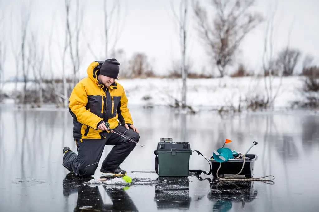 Winter Fishing