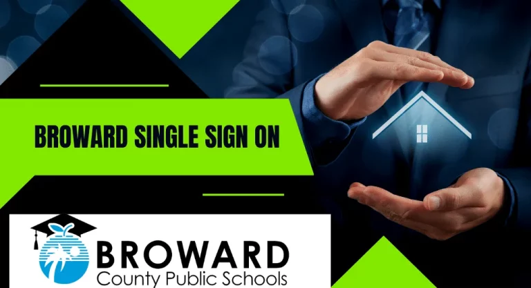 Broward Single Sign On