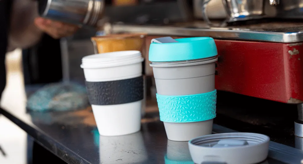 Reusable Coffee Cups