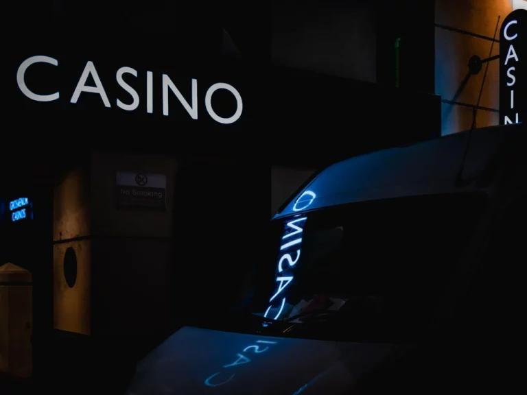 Casino Scenes in Movies