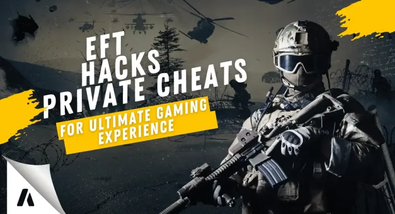 EFT Hacks Private Cheats