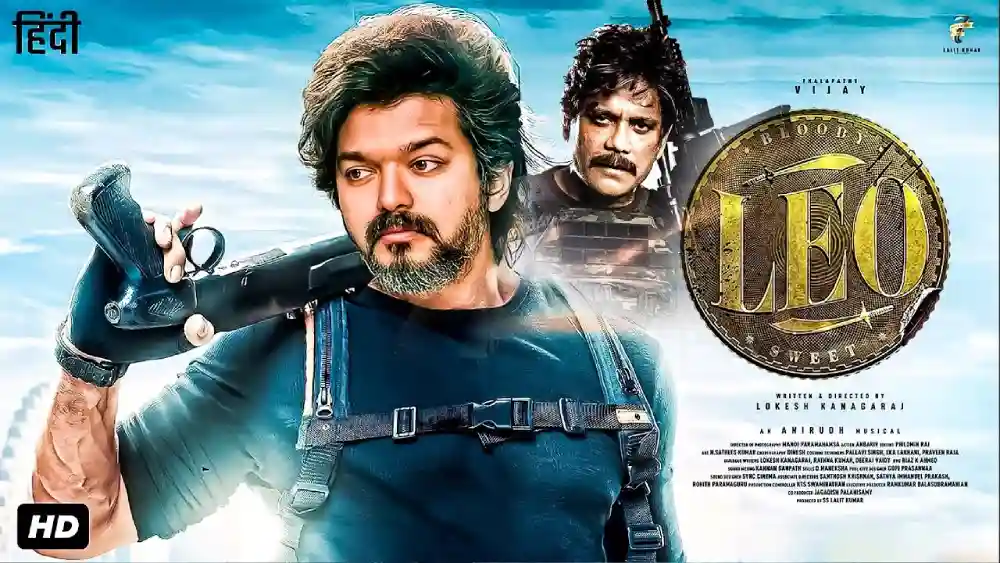Leo movie