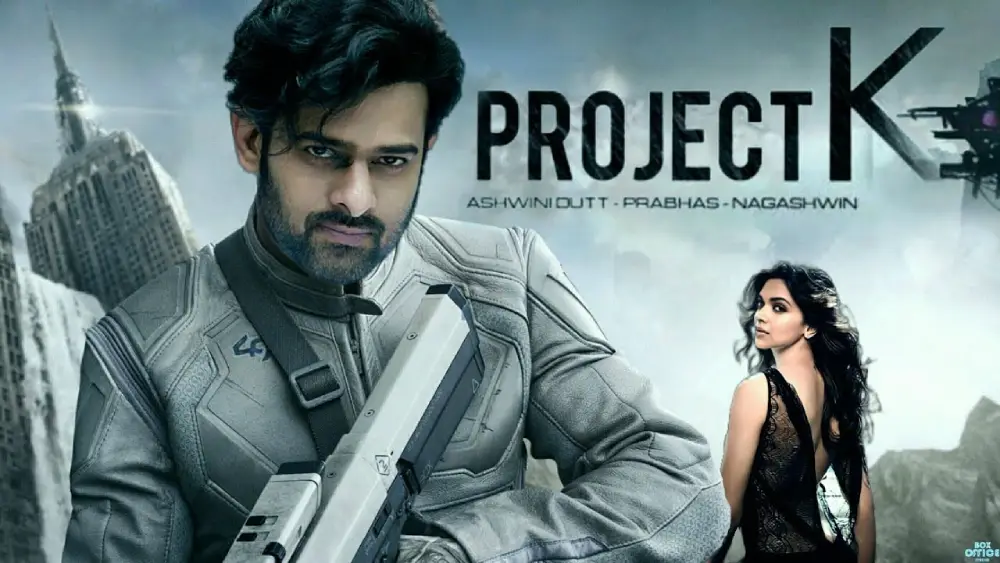 Project K movie