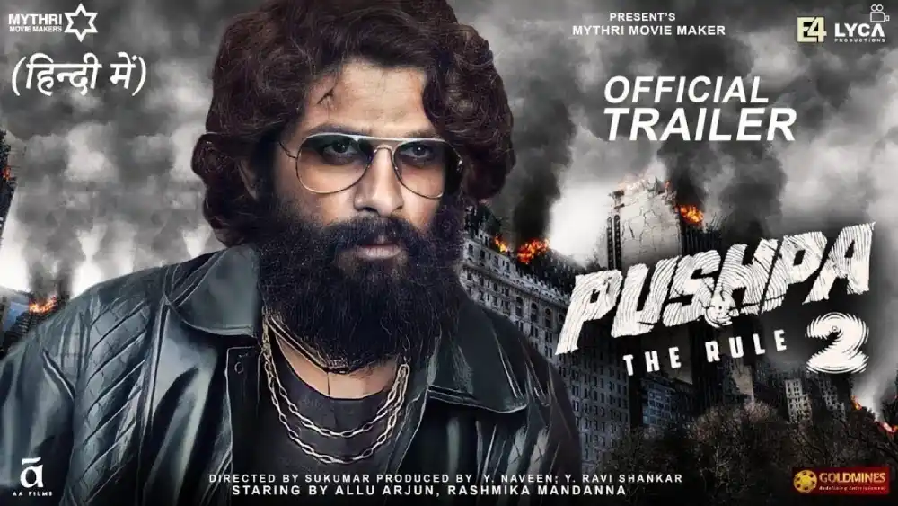 Pushpa 2 Movie