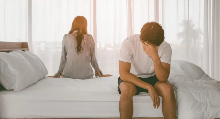 Unhappy Relationship