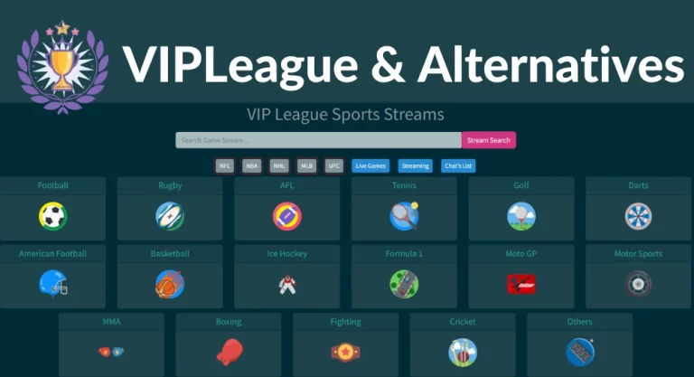 VIPLeague