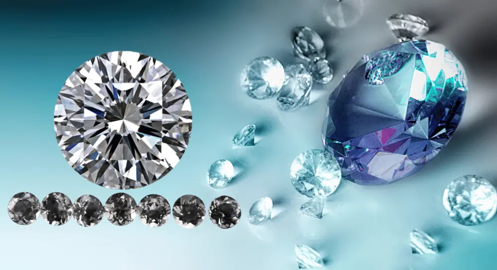 Natural and Lab Grown Diamonds