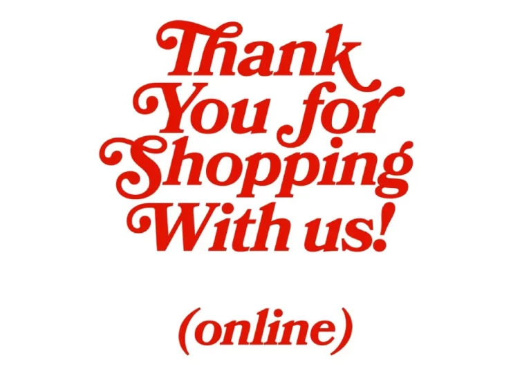 Online Checkout