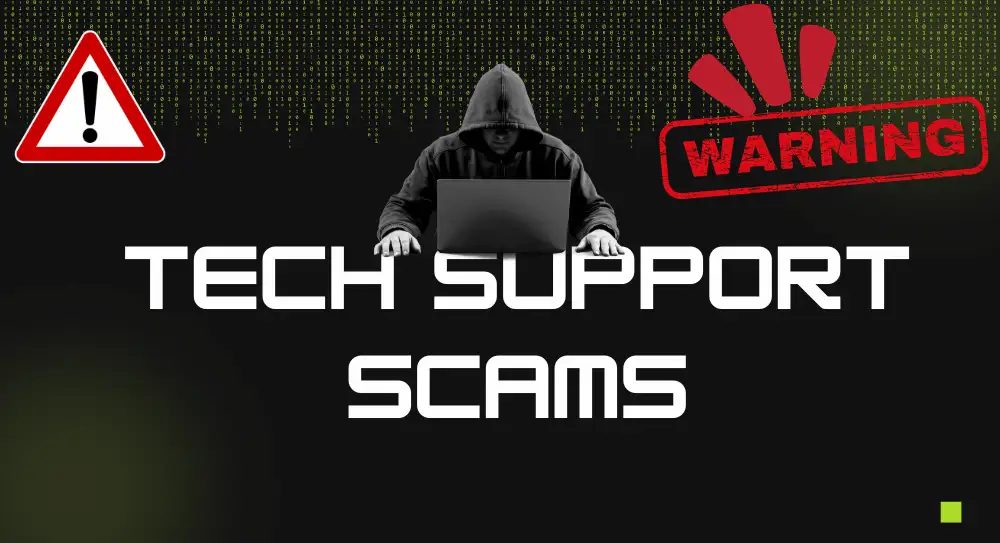 Tech Support Scams