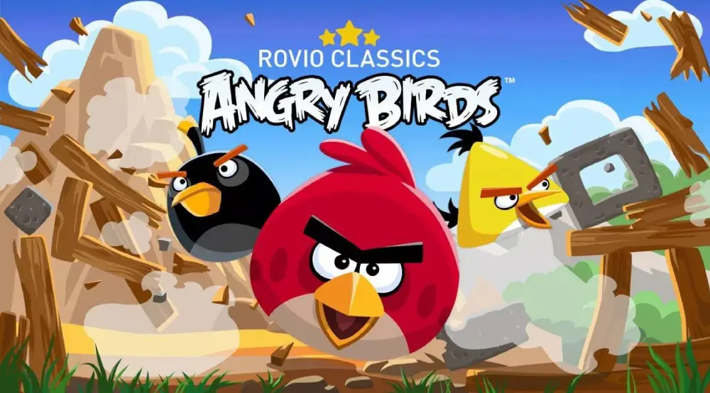 Angry Birds