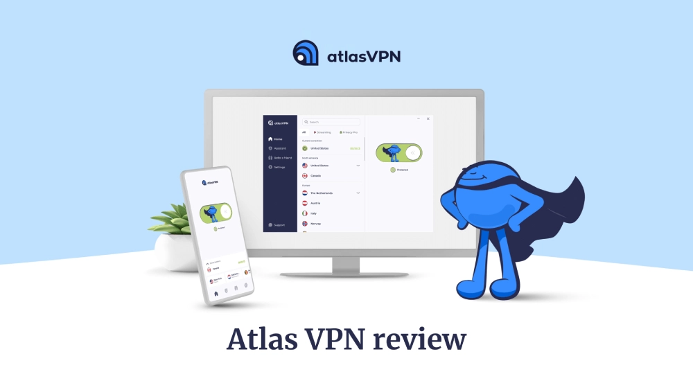 AtlasVPN Review
