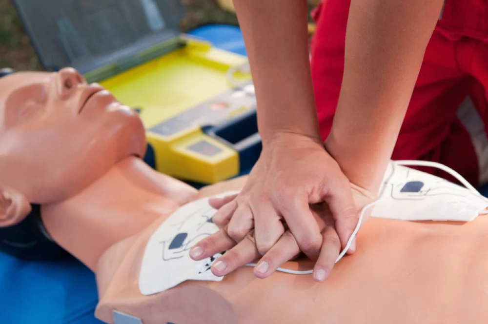 CPR and First Aid Certification Online