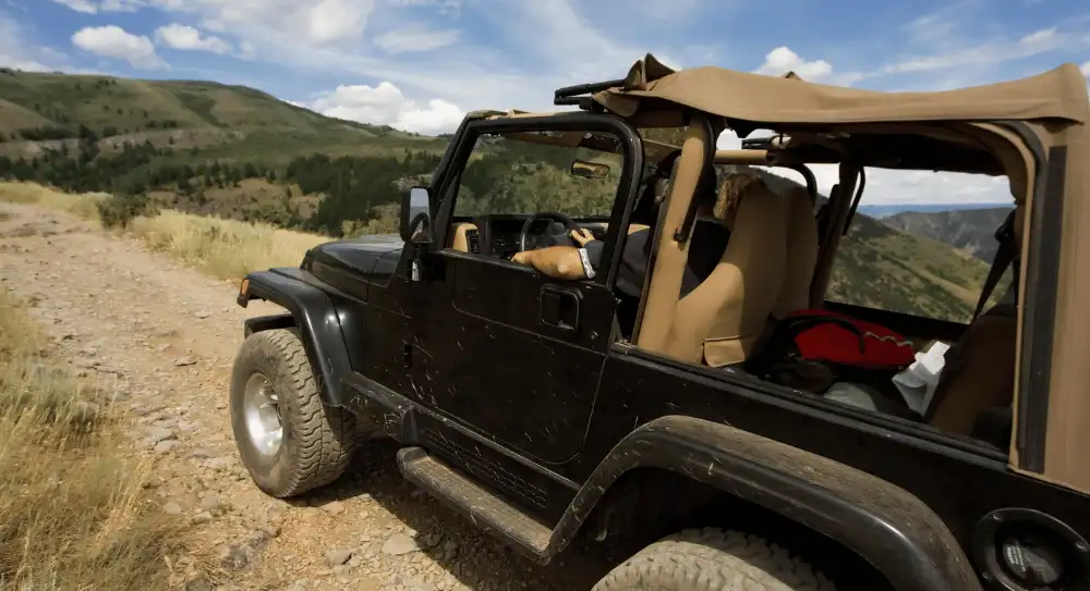 Jeep TJ