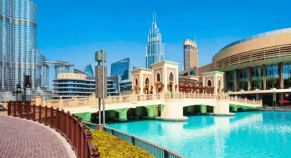 Luxury Shopping in Dubai
