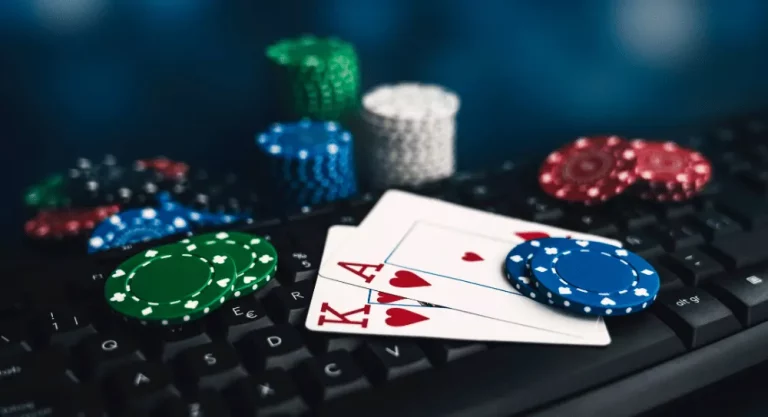 Online Poker