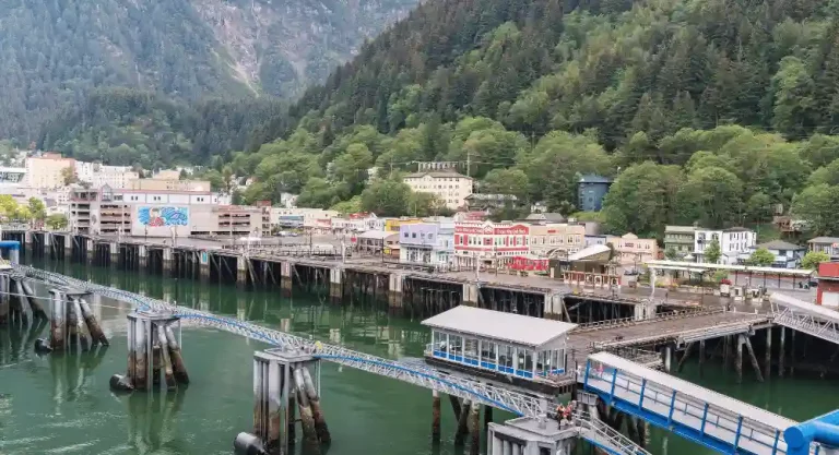 Places to Visit in Alaska