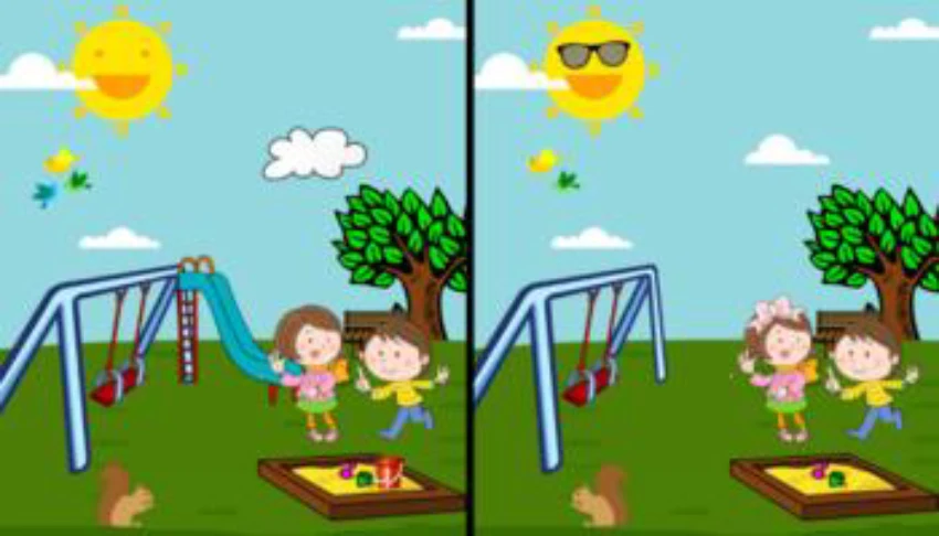 Playground Differences
