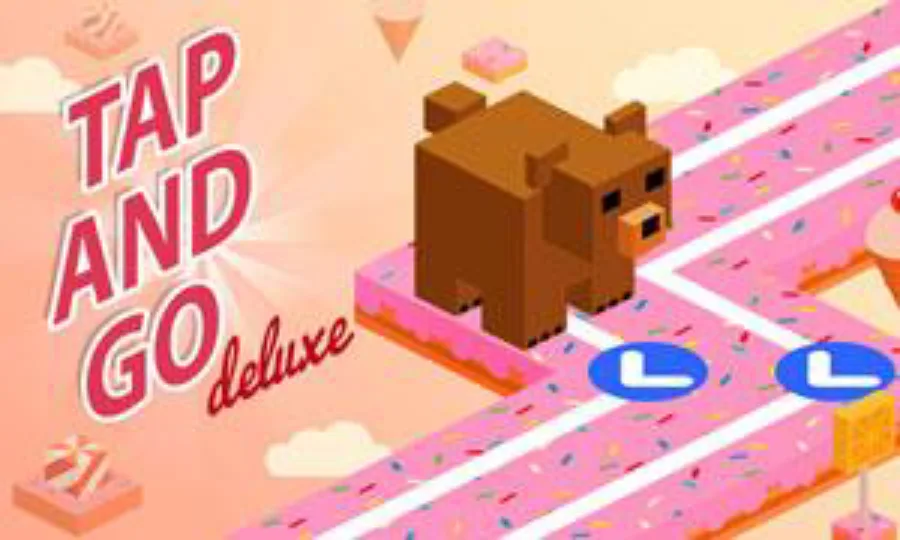 Tap and Go Deluxe