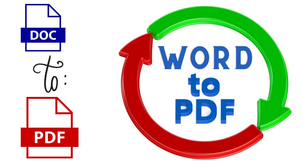 Word to PDF