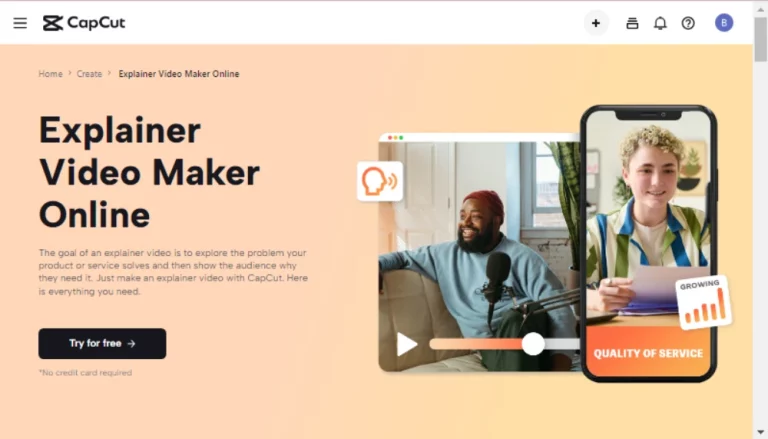 explainer video maker online