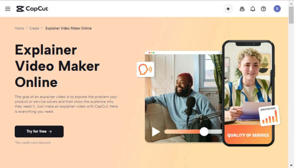 explainer video maker online