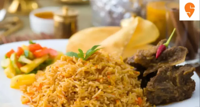 Food to Order in Mysore