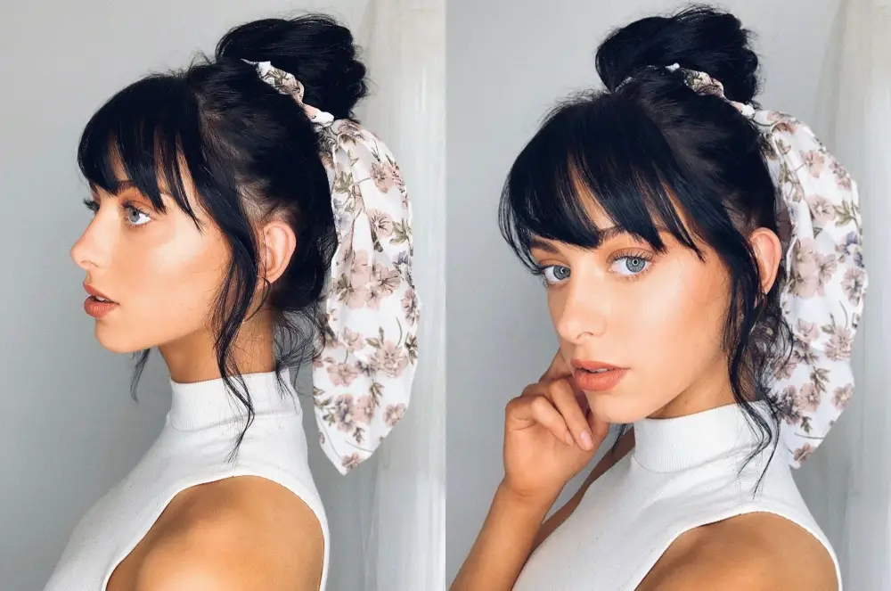 halo hair