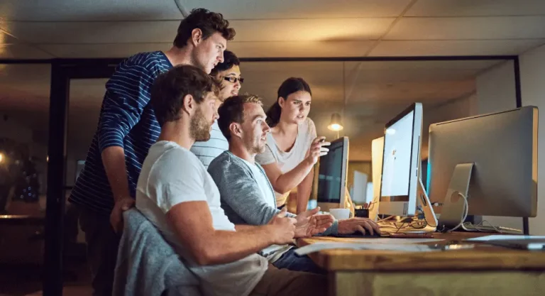 Benefits of Hiring a Dedicated Development Team