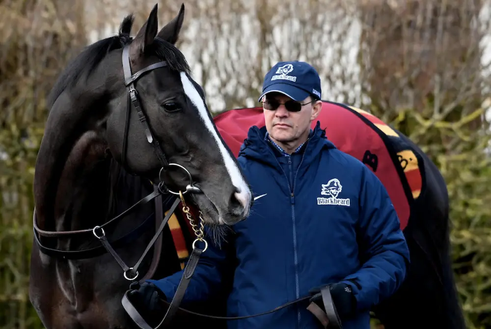 Aidan O'Brien