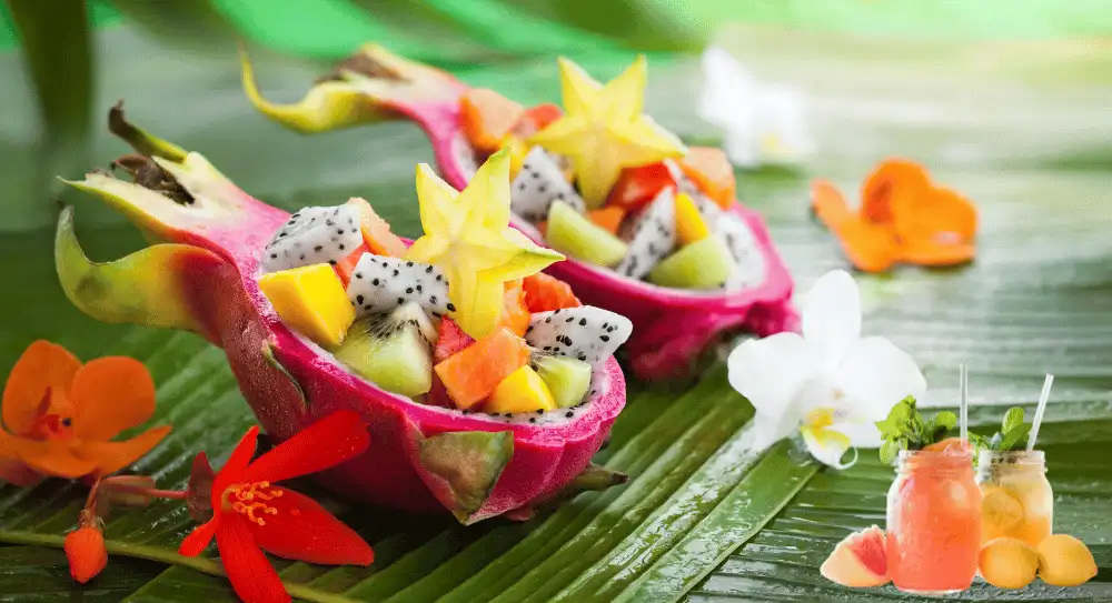 Exotic Fruits