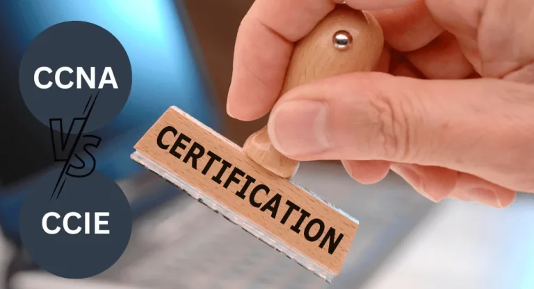 CCNA Vs CCIE