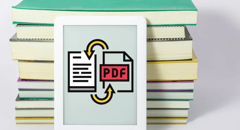 How to Convert PDF to Word