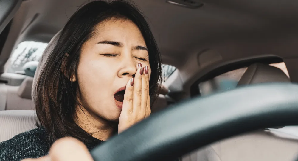 Preventing Drowsy Driving