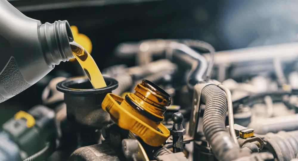 Engine Oil
