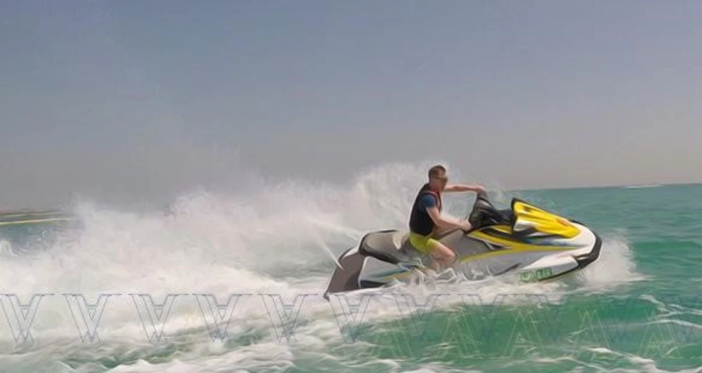 4 Incredible Jet Skiing Locations in the UAE | Time Of Info